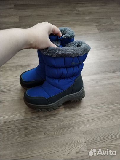 Дутики детские