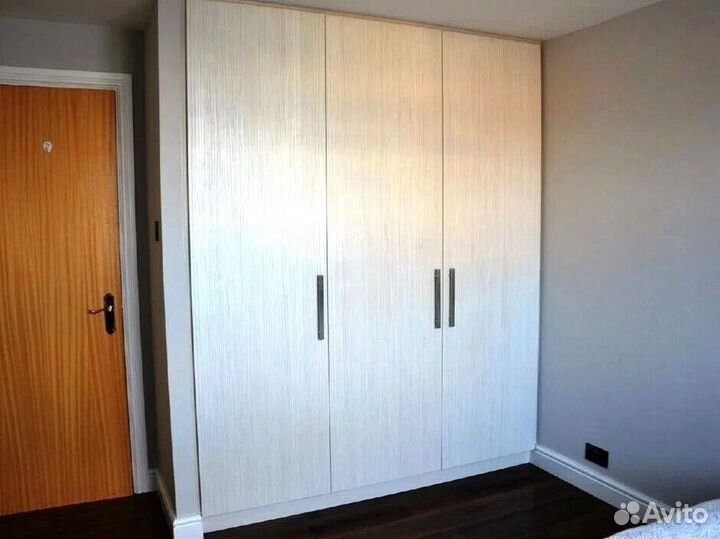Шкаф распашной по индивидуальным размерам