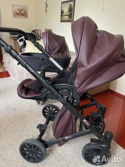 Коляска 2 в 1