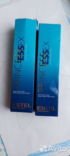 Краска для волос estel