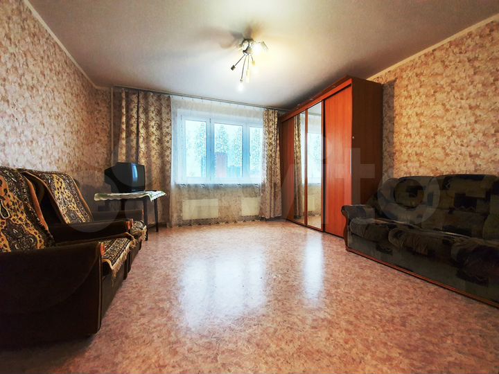 1-к. квартира, 39 м², 8/12 эт.