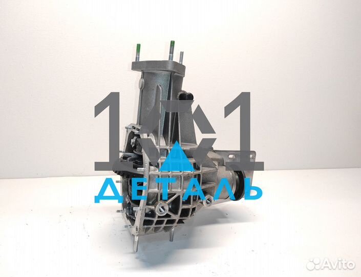 Редуктор Нива Шевроле ваз 2123 Новый с Гарантией