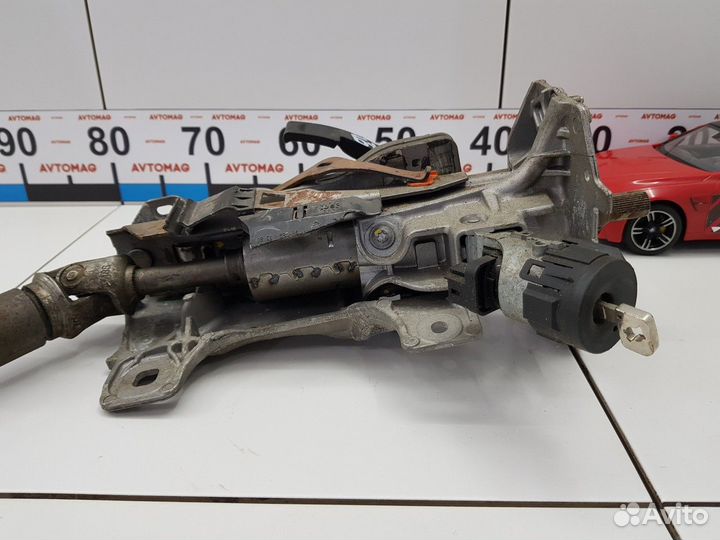 Колонка рулевая в сборе (Citroen C4)