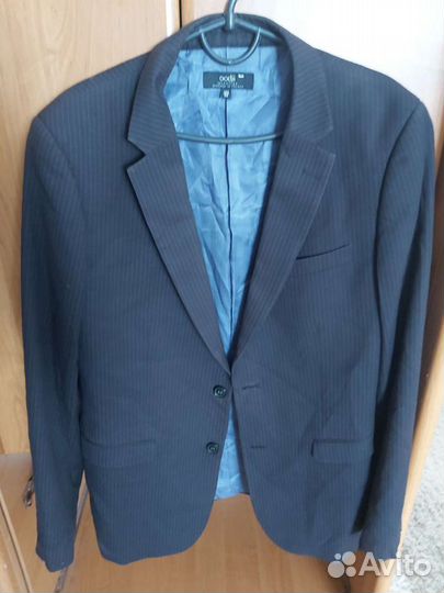 Oodji пиджак р.50