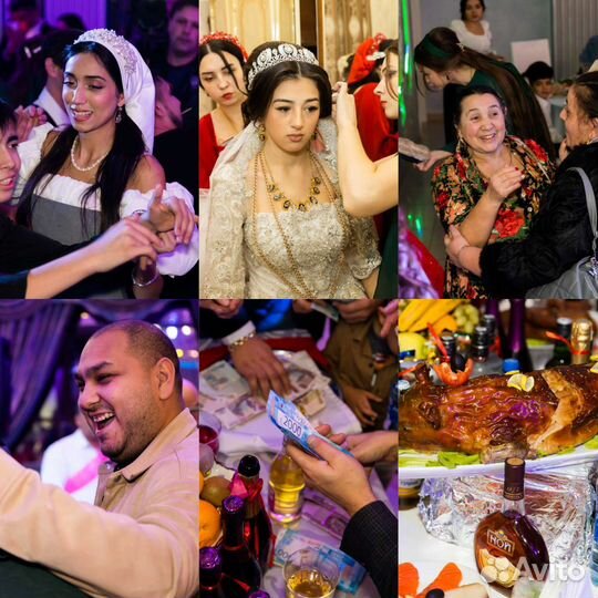 Свадебный фотограф и видеограф