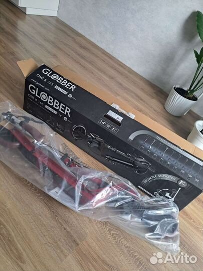 Новый Самокат globber ONE K 165