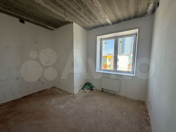 3-к. квартира, 70 м², 3/8 эт.