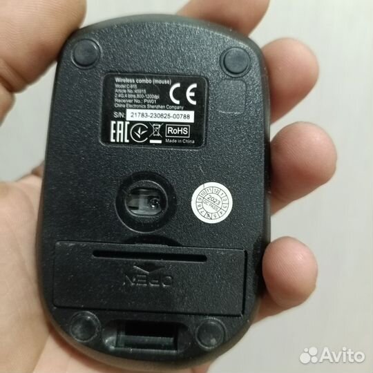 Bt Клавиатура + мышь