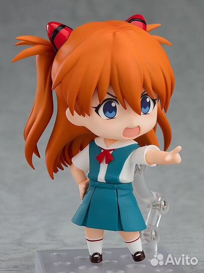 Nendoroid Asuka Shikinami Langley Евангелион