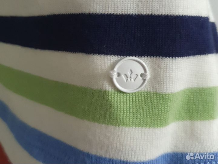 Лонгслив Walbusch