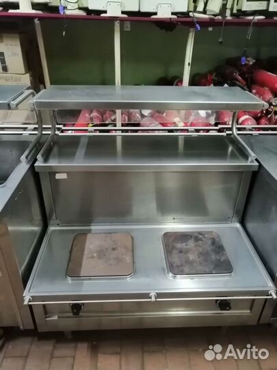 Комплект оборудования для кафе.Столовой