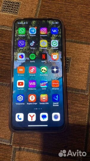 Xiaomi Redmi 10, 4/128 ГБ