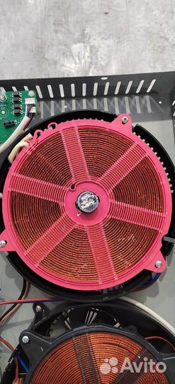 Индукционная варочная панель