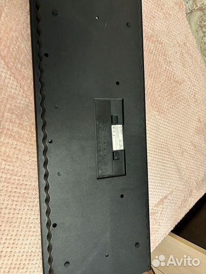 Клавишный электронный синтезатор