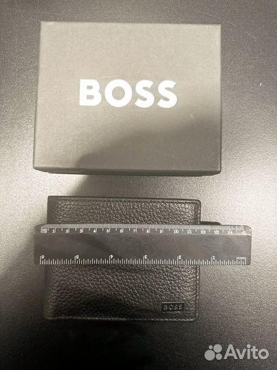 Портмоне мужское hugo boss
