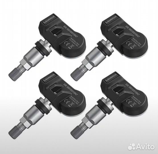 Tpms датчики