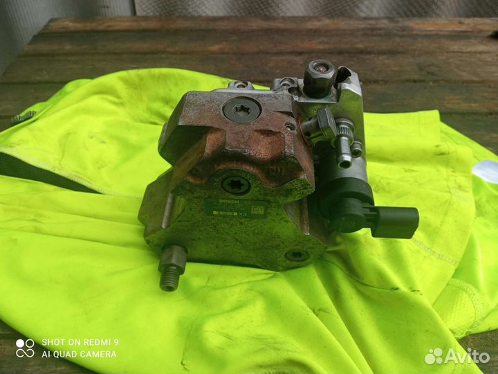 Тнвд BMW E70 x5 x6 x3