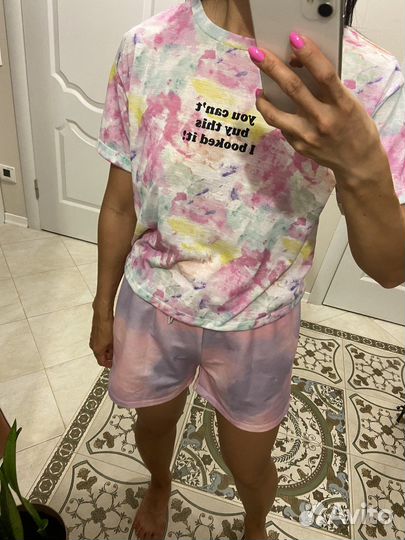 Футбока и шорты
