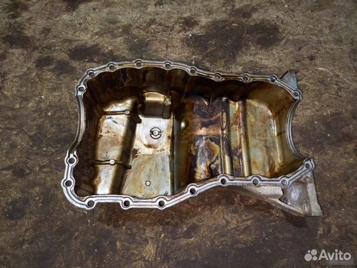 Поддон Renault Logan 2 2012—2018