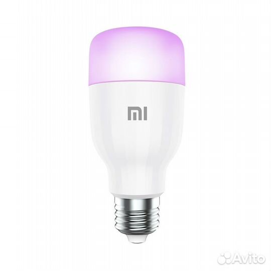 Лампа Xiaomi Mi SMART LED Bulb Essential mjdpl01YL