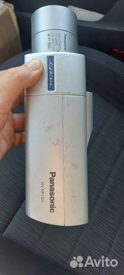 Камера видеонаблюдения бу