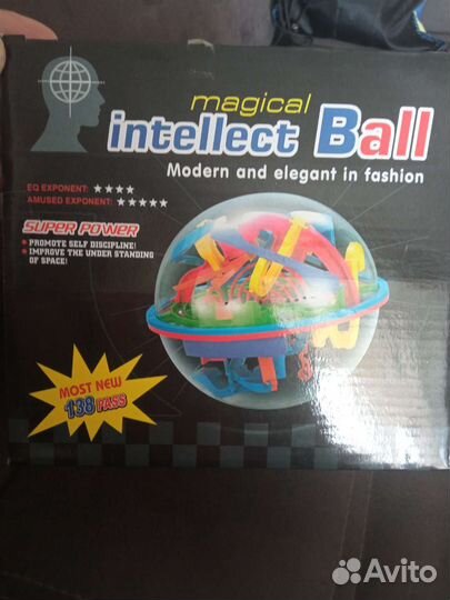 3D Головоломка