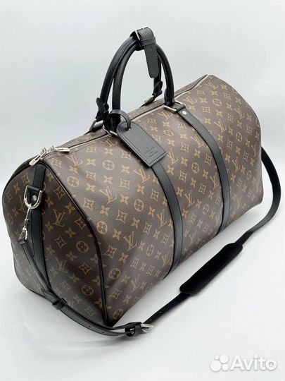 Сумка дорожная спортивная Louis Vuitton LV