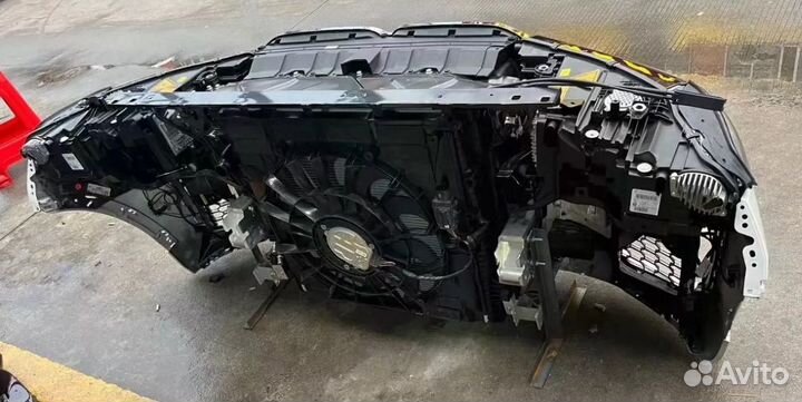 Ноускат BMW X7