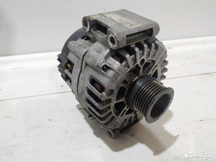 Генератор Mercedes-Benz E-Class