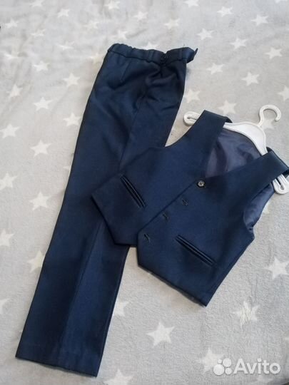 Школьная форма для мальчика 128-134