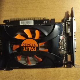 Видеокарта GTS 450 2gb DDR 3