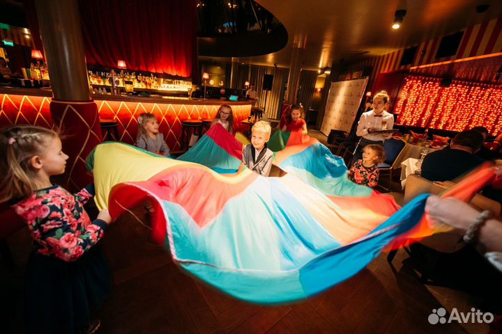 Аниматоры Квесты Научное шоу Фокусник Колпино