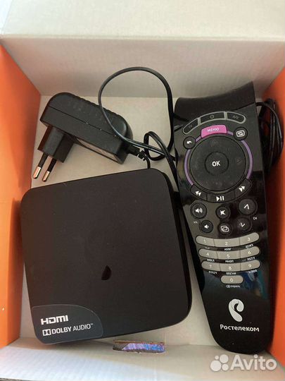 Приставка для телевизора