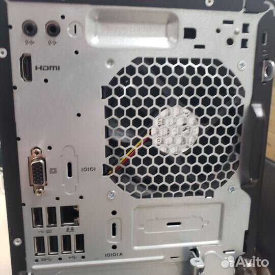 Системный блок i5 6400 / 8Gb / 256Gb SSD HP