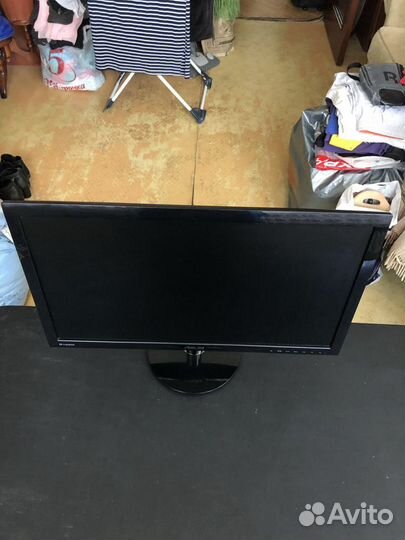 Монитор asus vs278q