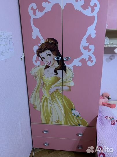 Комплект детской мебели