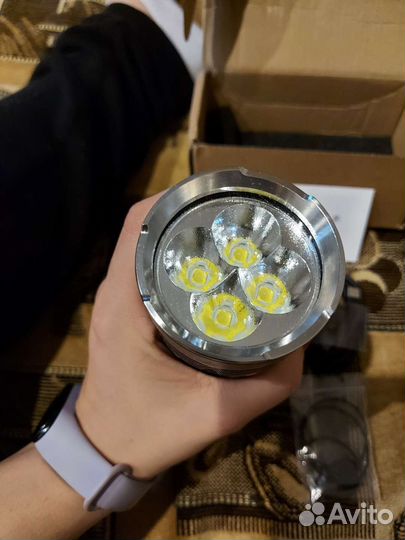 Фонарик sofirn