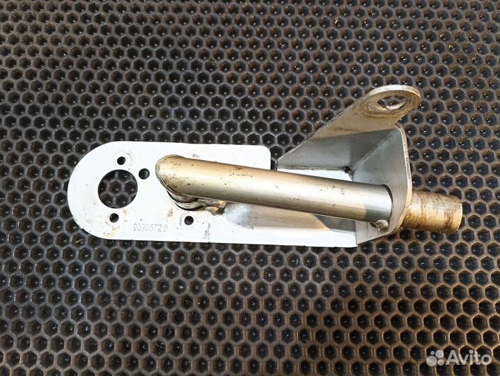 9020572 Глушитель автономного отопителя