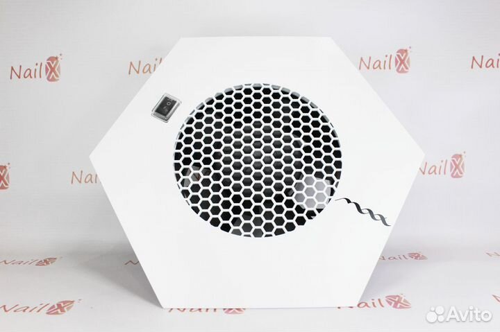 Встраиваемый пылесос для маникюра Max Ultimate VII