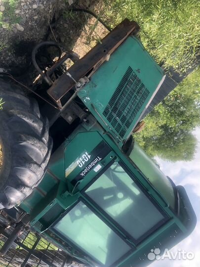 Кабина Timberjack 1010