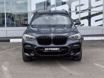 BMW X3 2.0 AT, 2019, 85 474 км, с пробегом, цена 4 250 000 руб.