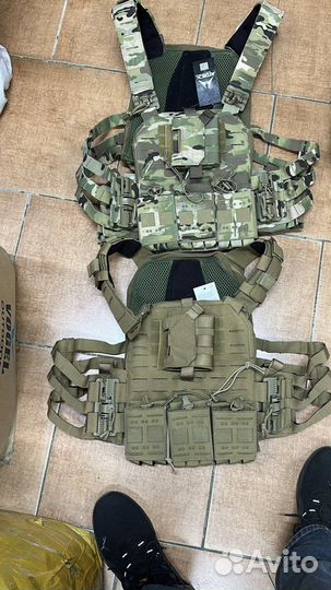 Разгрузочный жилет плитник