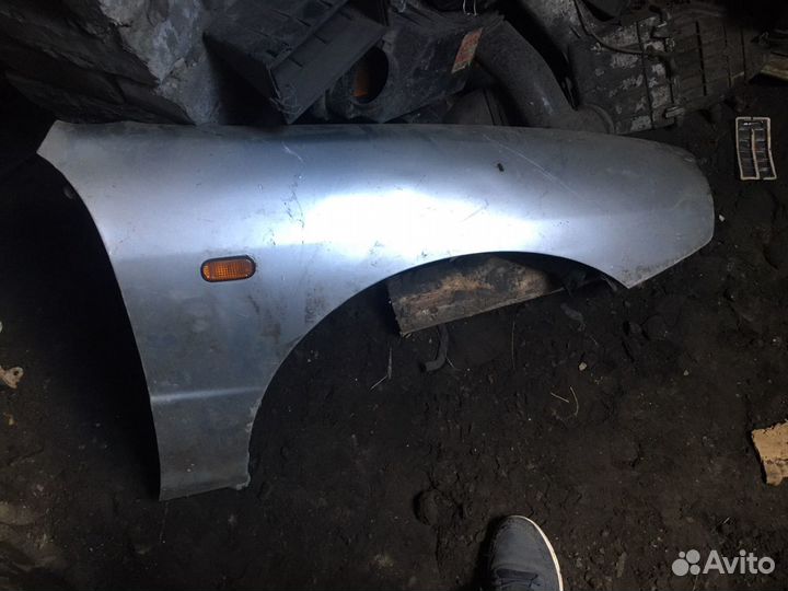 Крыло переднее правое Honda Integra III