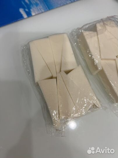 Губки для ногтей