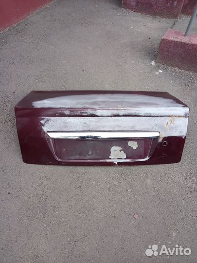 Продаю багажник от приоры за 1500 возможен торг бу