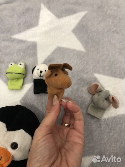 Кукольный Театр, Икея