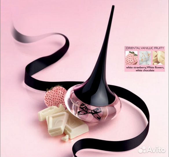 Парфюмерная вода Oriflame Love Potion Secrets