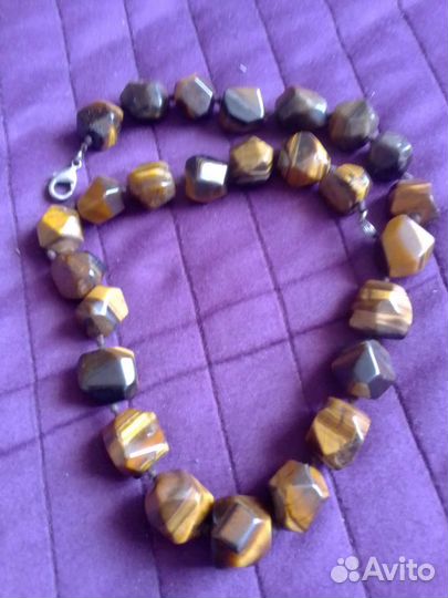 Тигровый глаз - универсальная защита