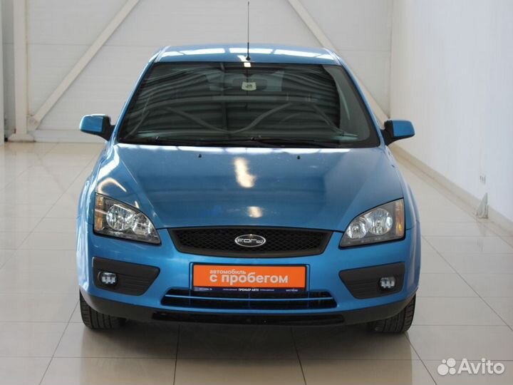 Ford Focus 2.0 MT, 2005, 407 009 км