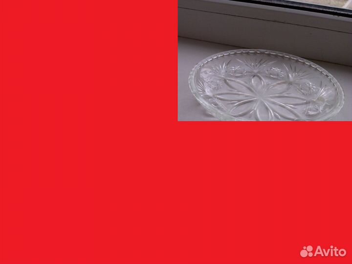 Хрусталь\Стекло СССР